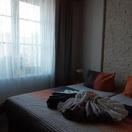 Guest house Art Lazne Bohdanec