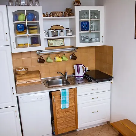 Art Guest house Lazne Bohdanec