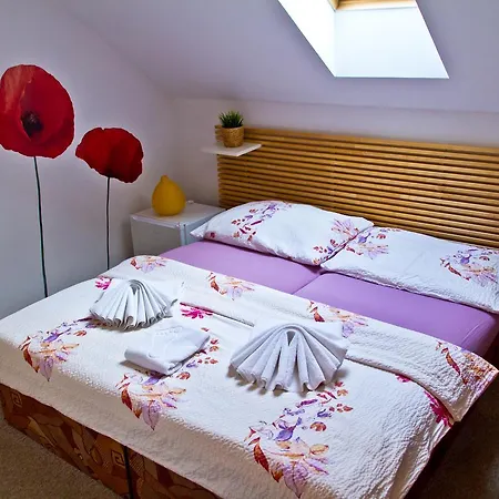 Art Guest house Lazne Bohdanec