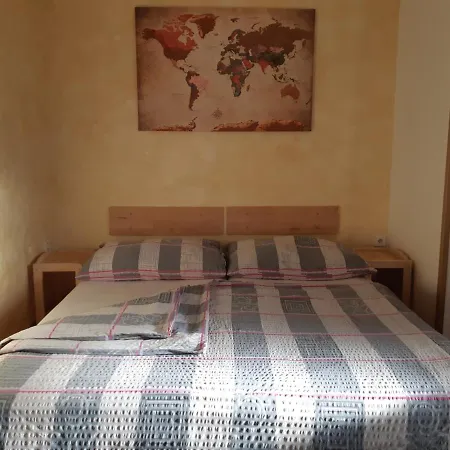 Art Casa de hóspedes Lázně Bohdaneč